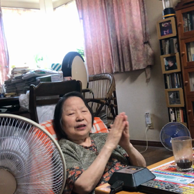お母さんが（＾ω＾）の画像