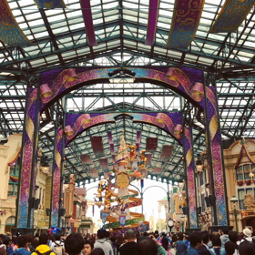 昨日のランドの画像
