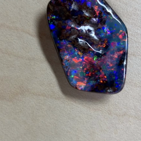 オパール…小宇宙の画像