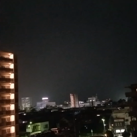 昨日は土用の丑の日、そして突然の雷の画像