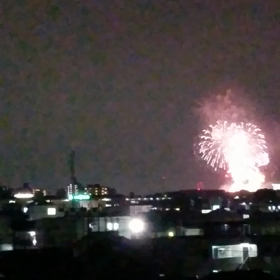 花火ですよー(^-^)/の画像