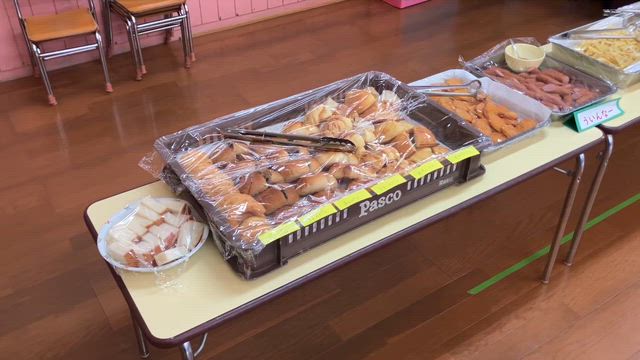 ⭐︎リトミック&バイキング給食⭐︎の記事動画