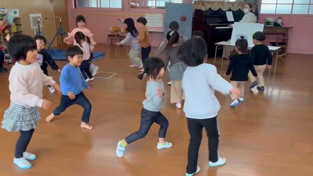2月生まれのお友達〜♡の記事動画