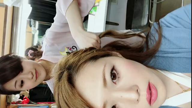 ヘアメイクの記事動画