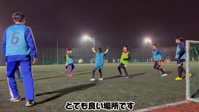 先日の"ミカクラ"⚽️の様子です！の記事動画