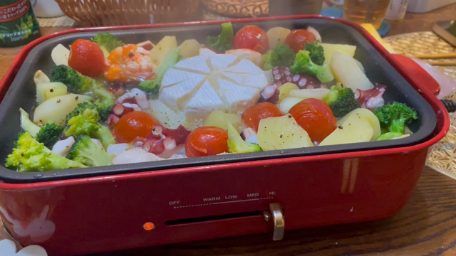 ＊おうちでクリスマスパーティー＊の記事動画
