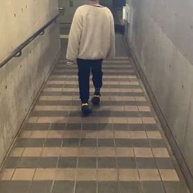 次男の尖足手術ビフォーアフターの画像
