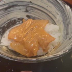 贅沢ランチ　鯛茶漬けの画像