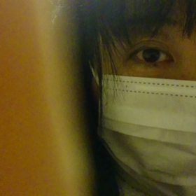 風邪引いてるので歌えずストレス。の画像