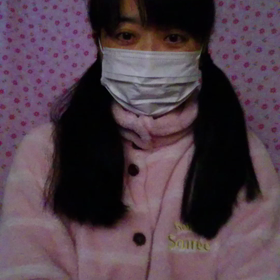 寝起きです。の画像