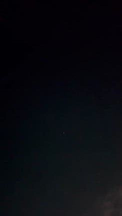 【動画あり】ペルセウス流星群、見れました☆の記事動画