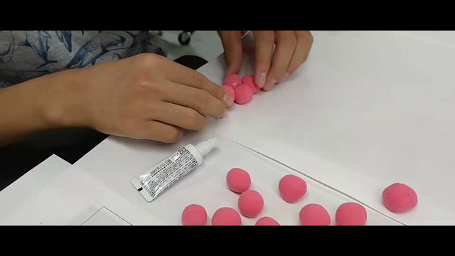 「結晶格子」をつくるイベントやりました♪の記事動画