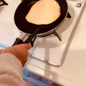 パンケーキの画像