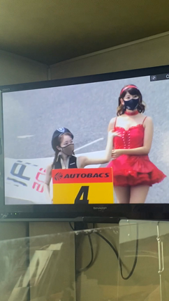 SUPER GT 第3戦　決勝日の記事動画