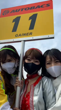 SUPER GT第7戦　決勝の記事動画