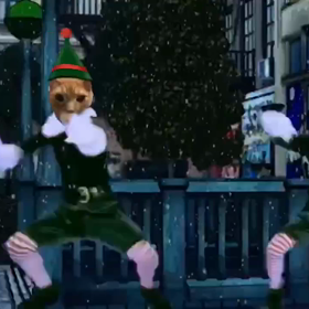 キレッキレダンスの画像