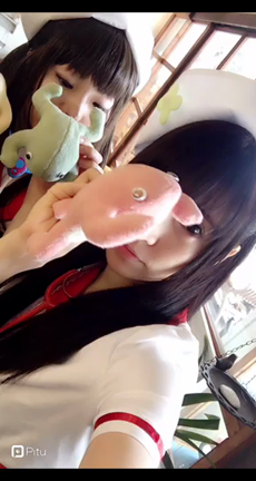 miko箱病院ありがとうございました♡の記事動画