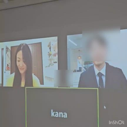 ちゅんちゃんと初めて出逢った時の“通訳”さんと再会♡の記事動画