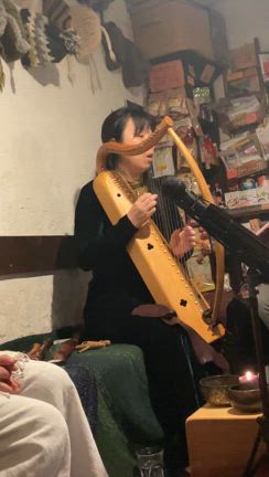 幻想的な音楽で癒された日の記事動画