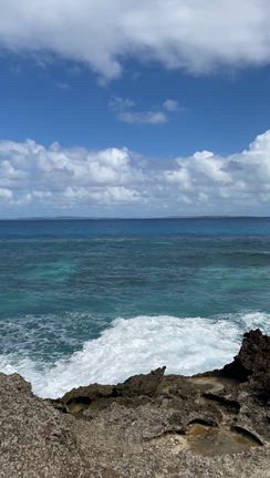 沖縄旅行④ 神の島「久高島」の記事動画