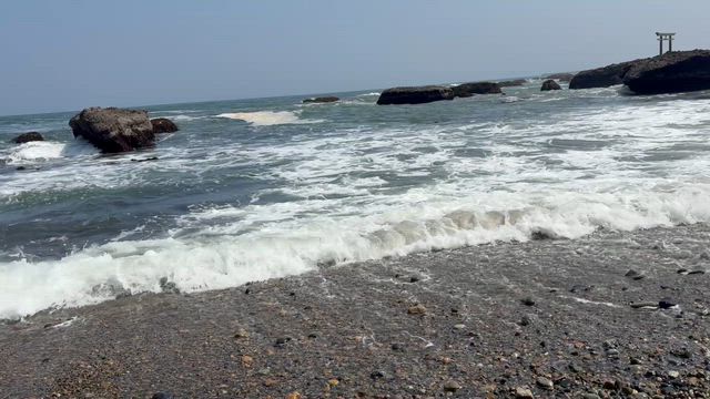 温泉でのんびりリフレッシュの記事動画