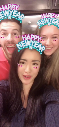 New Year’s Eveの記事動画