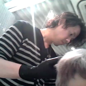 みんなでの画像