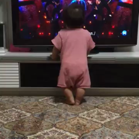 ダンスタイムの画像