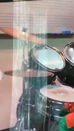 ドラム2年目に入るの記事動画