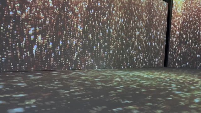 クリムトアライブ展の記事動画