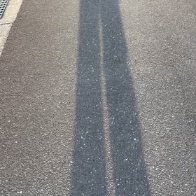 今の歩きの画像