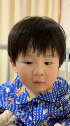 痙攣を起こしました②の記事動画