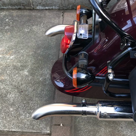 バルカン　ドリフター   1500  実はノーマルで三拍子出てしまいます。の画像