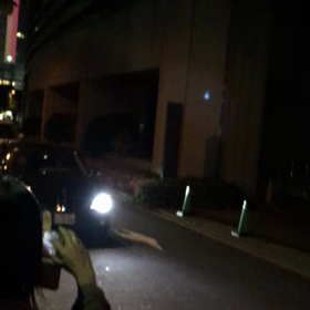 ＲＡＩＮ(ピ)  5月25日 国際フォーラム お見送りの画像