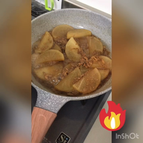 急いで料理の画像