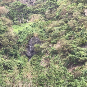 滝の画像