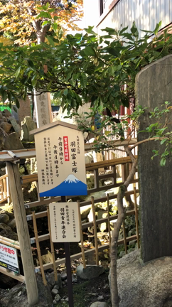 羽田神社に行ってきましたの記事動画