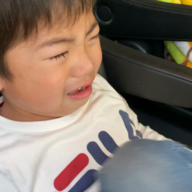 「動画」泣いて会えるならママも会いたい。の画像