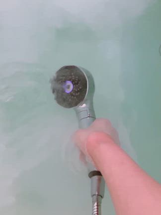 マイクロカレント搭載「肌育シャワー」に変えてみた結果！！の記事動画