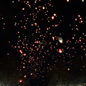 「まるでラプンツェル♡」の世界が目の前に！！大邱ランタンフェスティバルのサムネイル画像