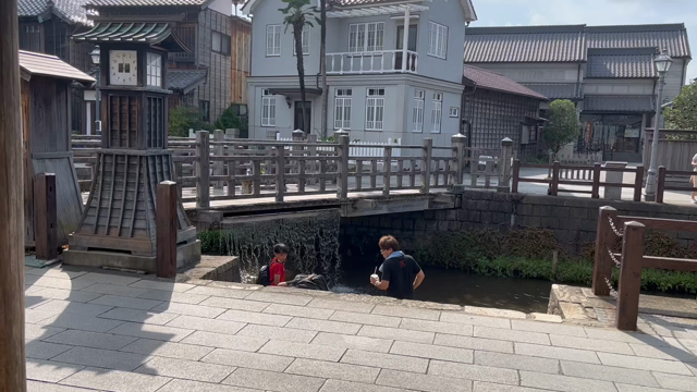 水郷の町「佐原」の記事動画