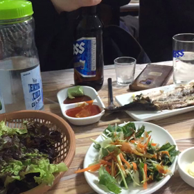 私が憧れる韓国人の技の画像