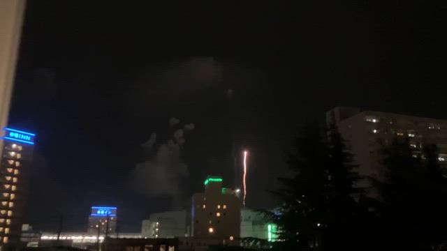 【本日営業日】北上川の花火大会！の記事動画