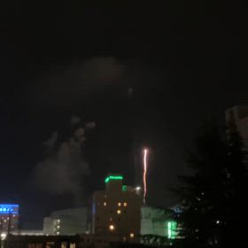 【本日営業日】北上川の花火大会！の画像