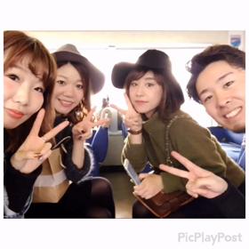 また宮島ー！の画像