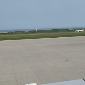 新潟空港の画像