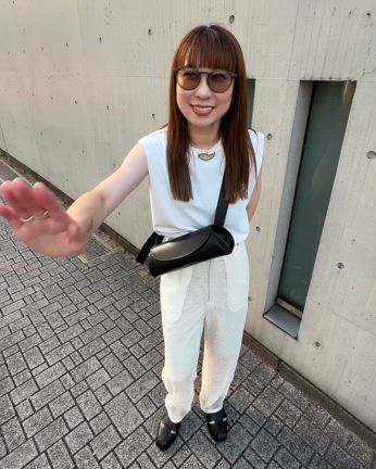 【友人に褒められた】トレンドのメッシュパンツ❤️の記事動画