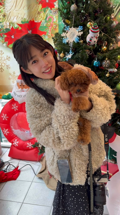 メリークリスマスはどう過ごしてますか？❤️の記事動画