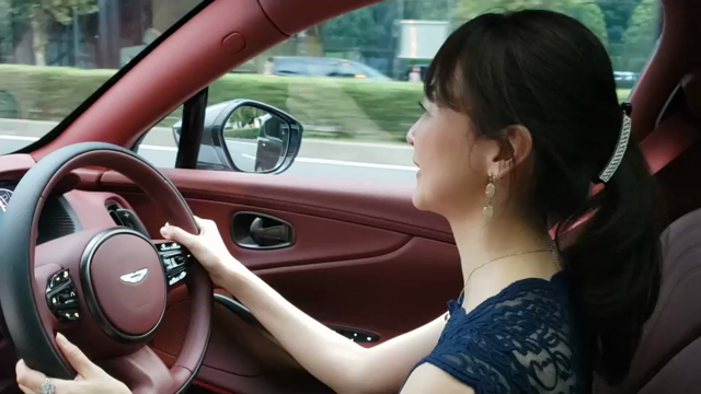 アストンマーティン初のSUV☆DBXに試乗の記事動画