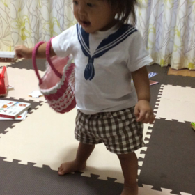 しょーちゃんはじめの第一歩♡の画像